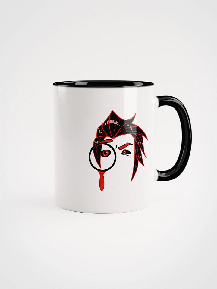 Dark-Cry Mug product image (1)