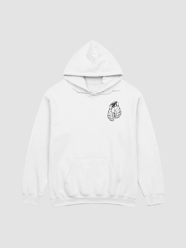 3rd Period Team Harder Hoodie product image (1)