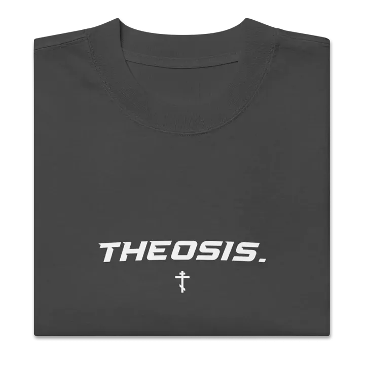 Theosis Oversized Tee product image (2)