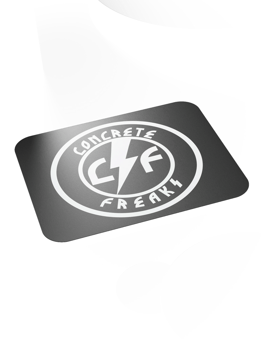 Black CF Logo product image (4)