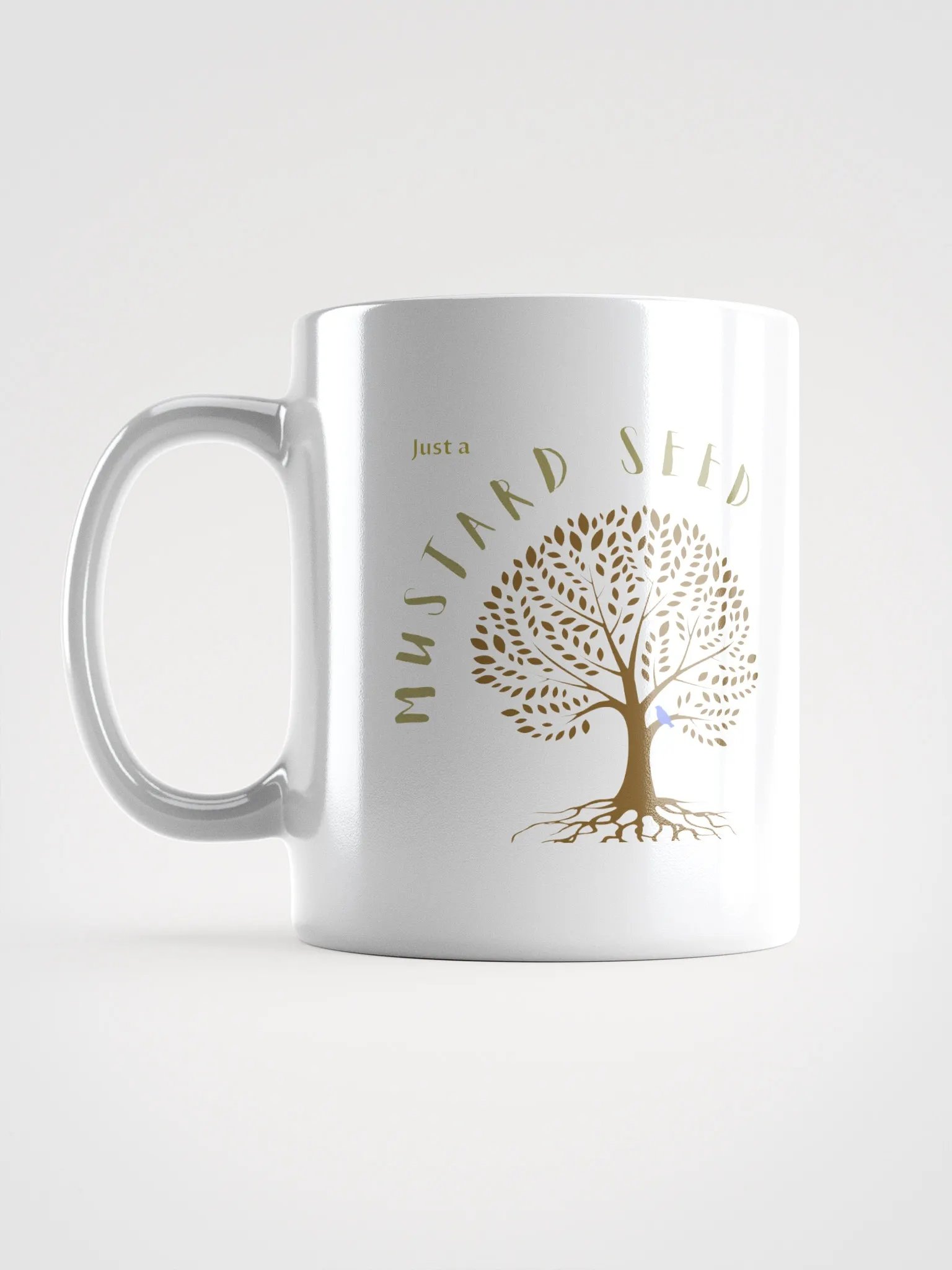 Mustard Seed Mug product image (6)