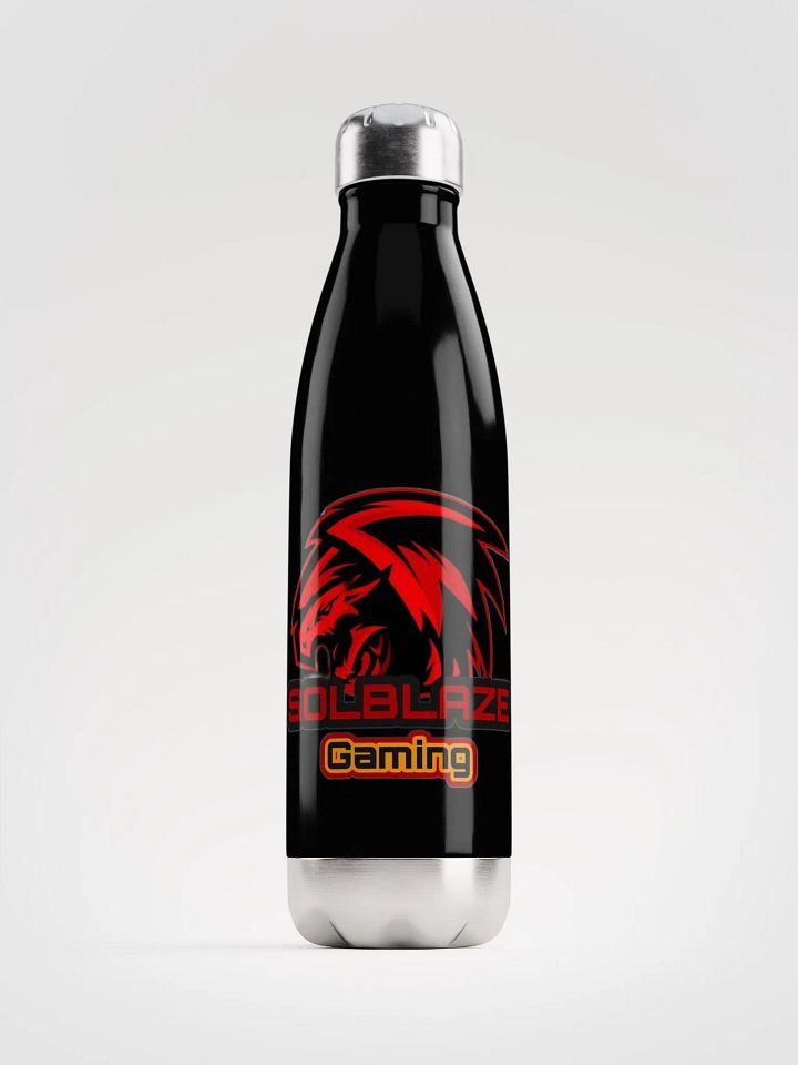 Solblaze Gaming Water Bottle product image (1)
