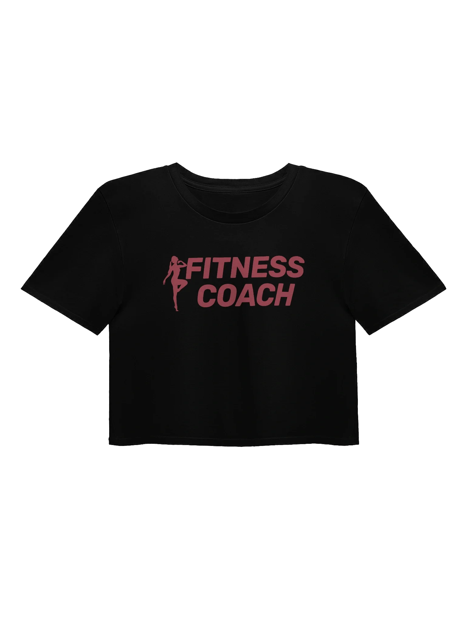 Fitness Coach Women's Premium Crop Top product image (2)