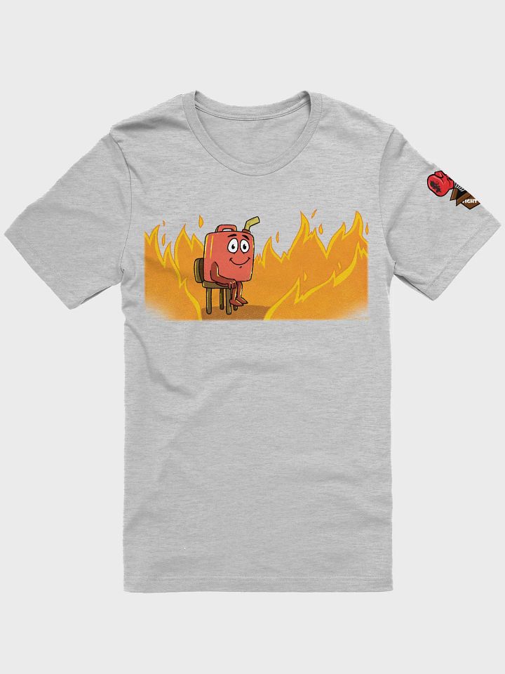 ANARCHY – End of the Line Character Tee product image (4)