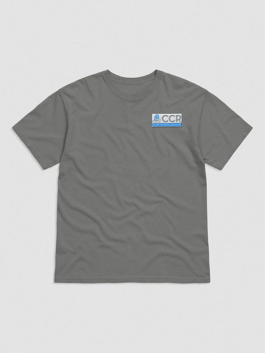 CCR Embroidered Logo T-shirt product image (19)