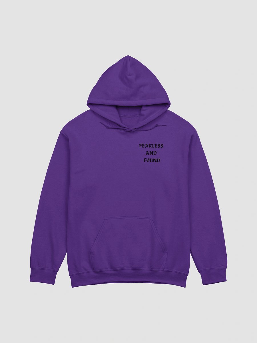 Raven's Gate Gothic Hoodie product image (9)