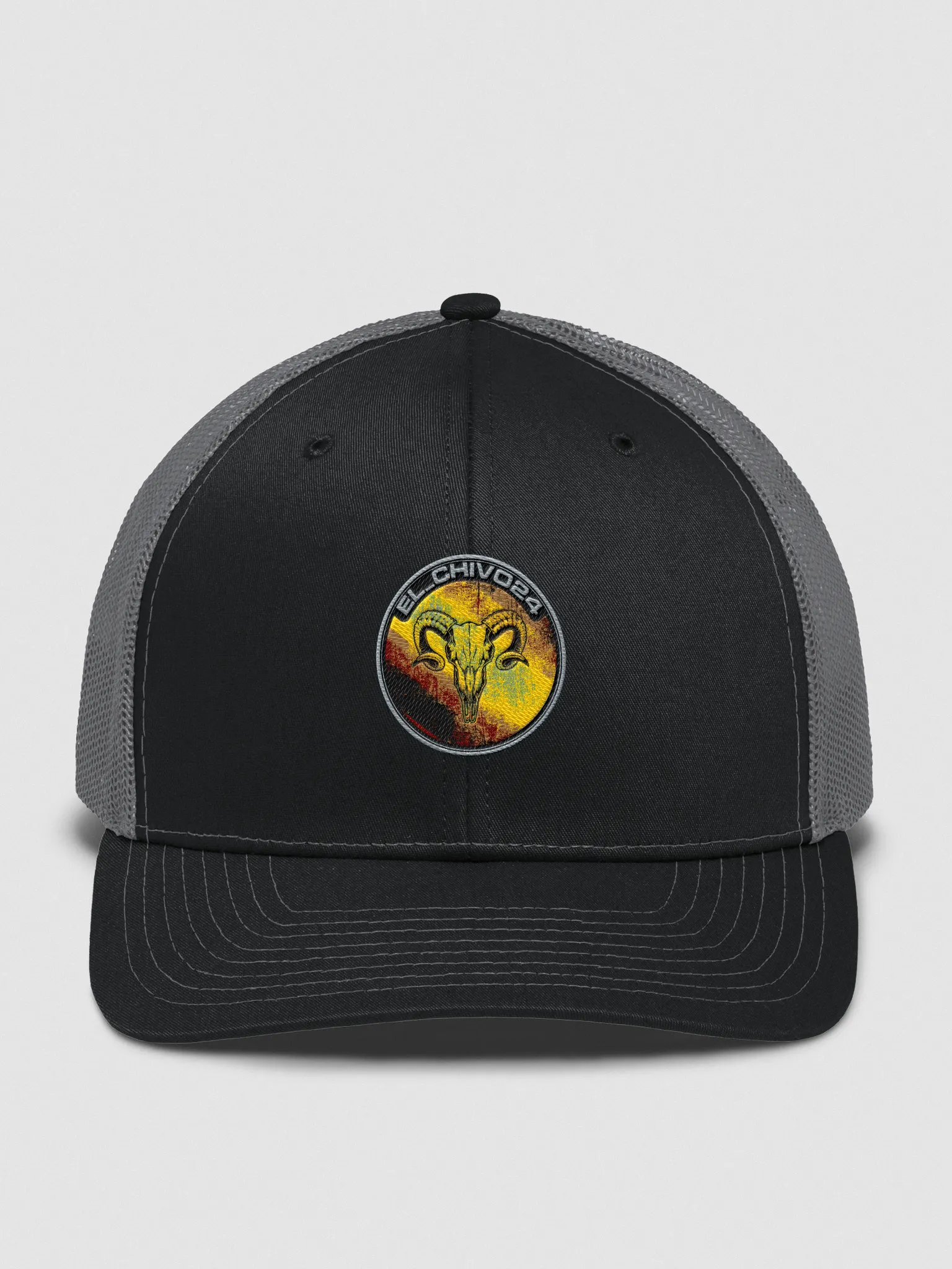 Golden chivo hat product image (4)