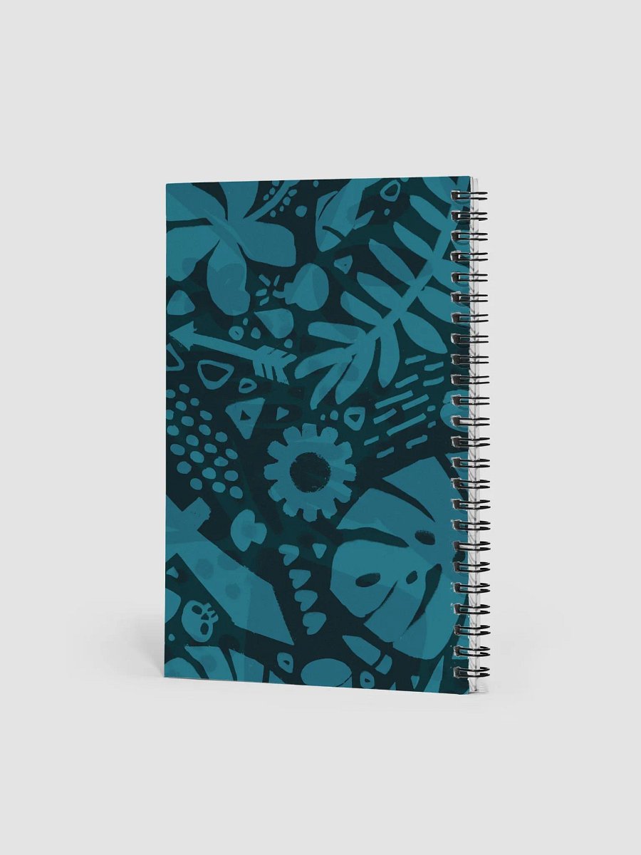 Tropical All Over Notebook product image (2)