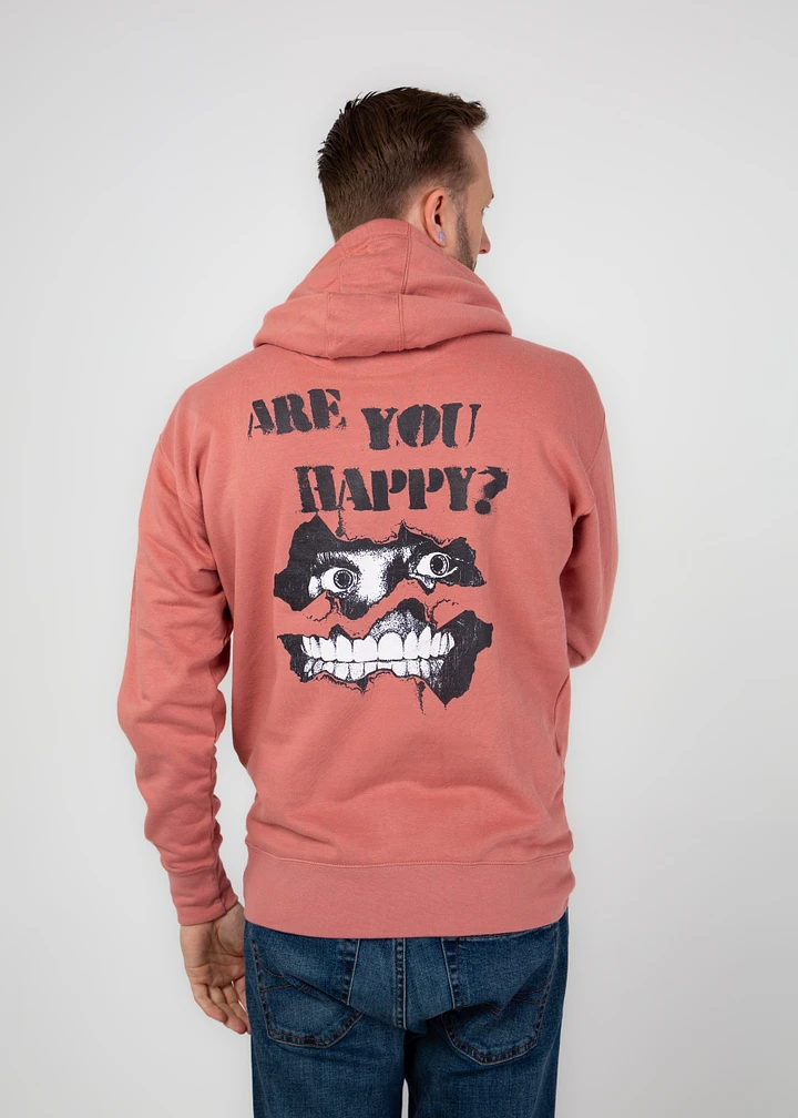 Are You Happy? - Hoodie product image (2)