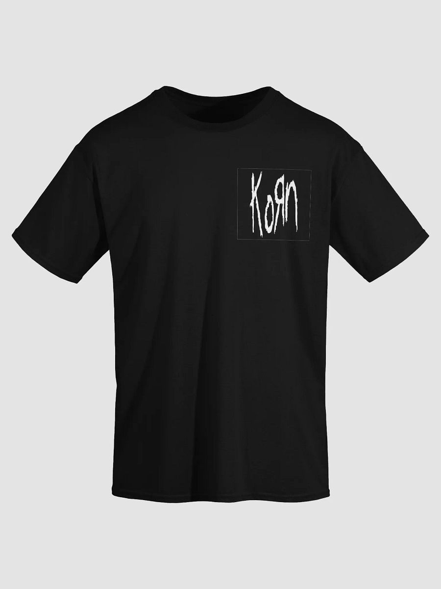 Korn Issues T-shirt product image (3)