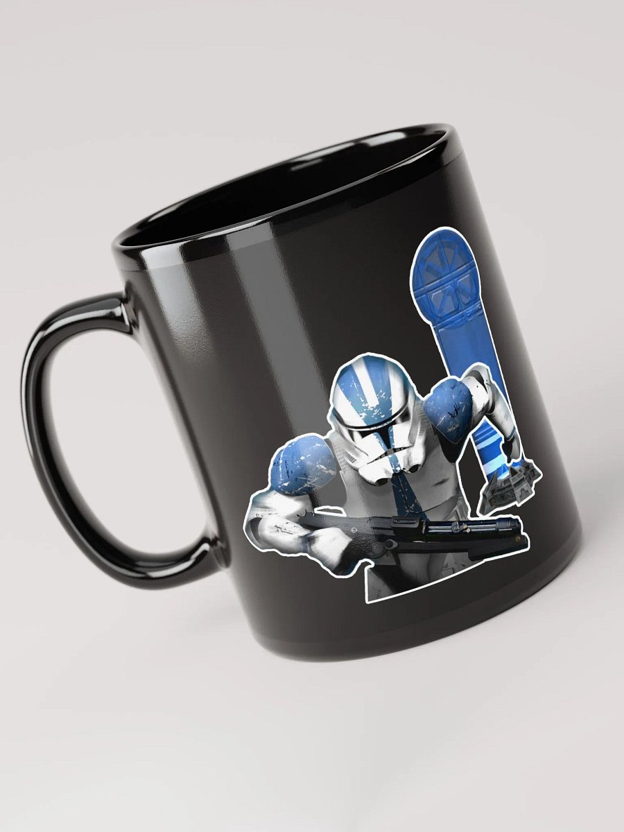We've captured a command post - mug product image (1)