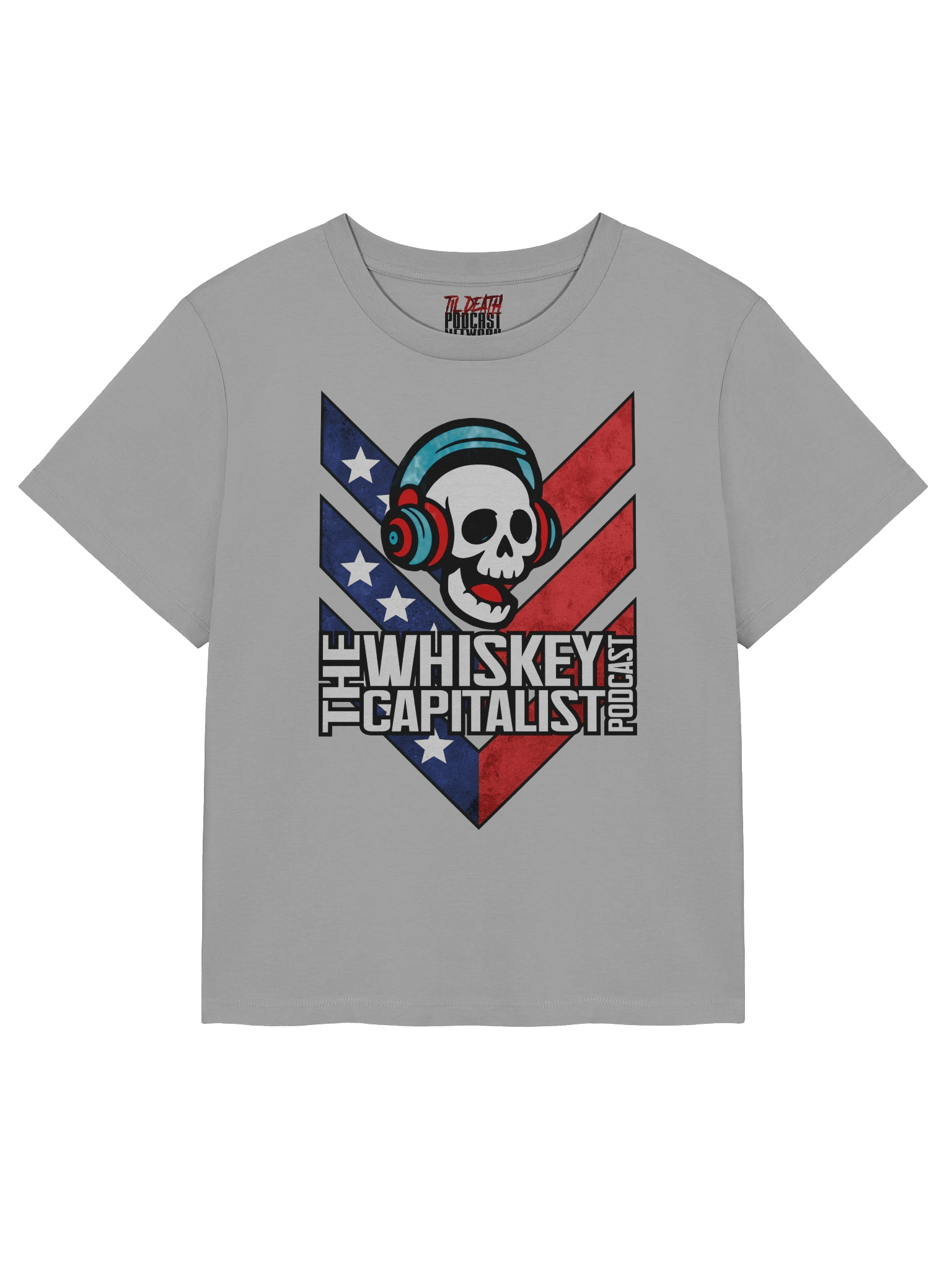 Skull Logo Women's Shirt product image (1)