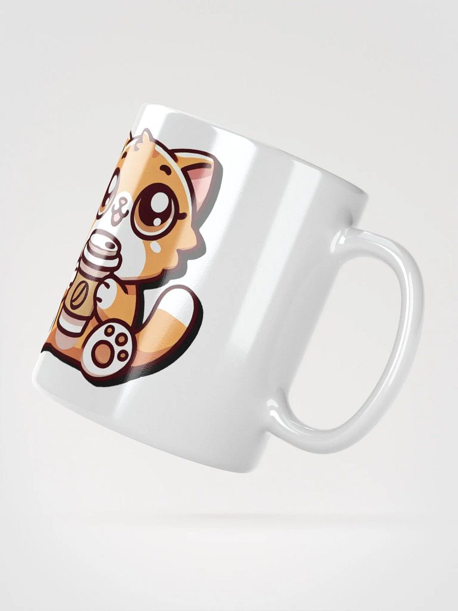 Feline Fuel Mug product image (4)