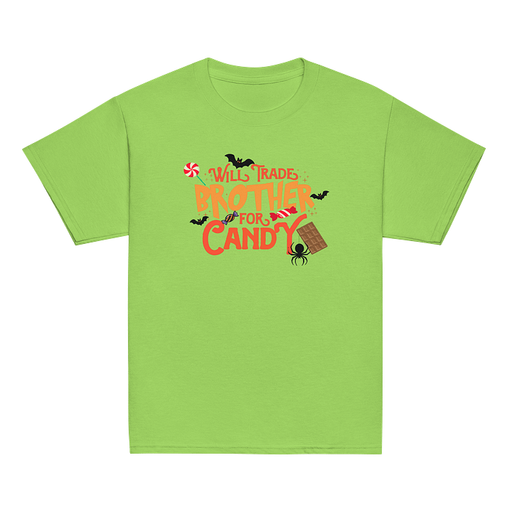 Sweet Tooth Kid's Tee product image (1)