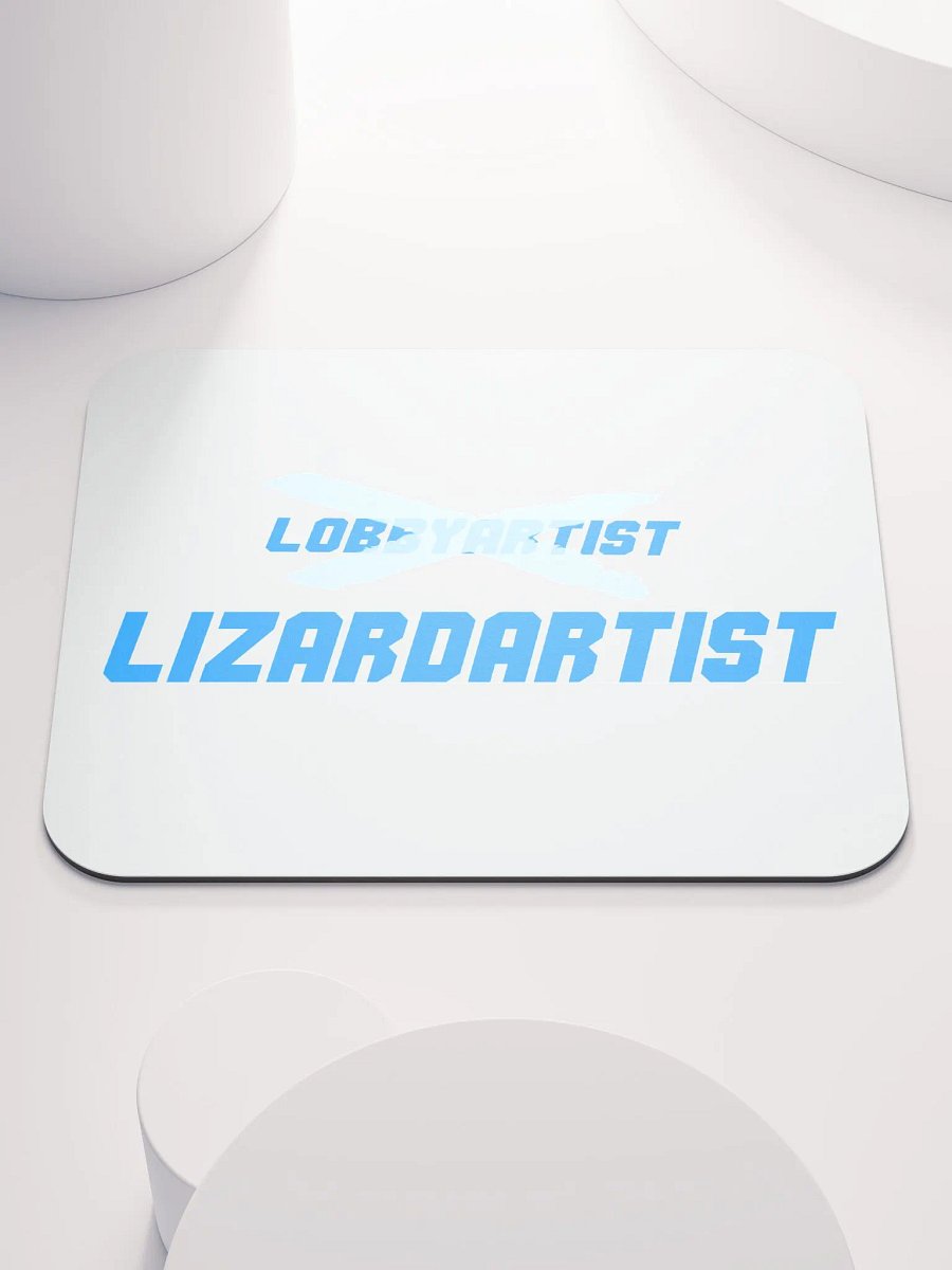 LobbyArtist Mouse Pad product image (2)