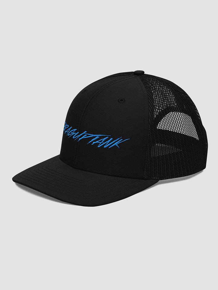Tank Trucker Cap product image (2)