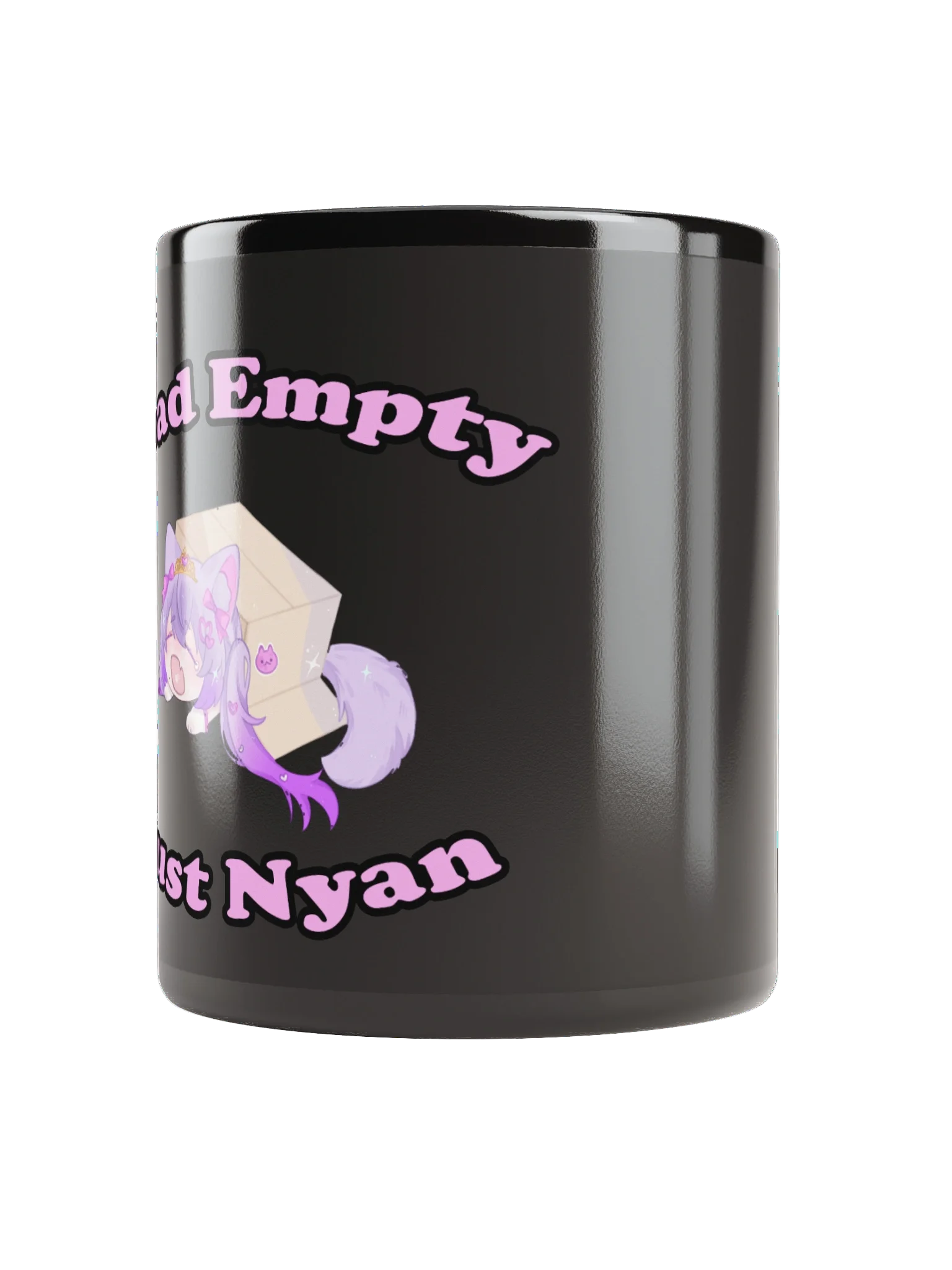 Head Empty Just Nyan Mug product image (2)