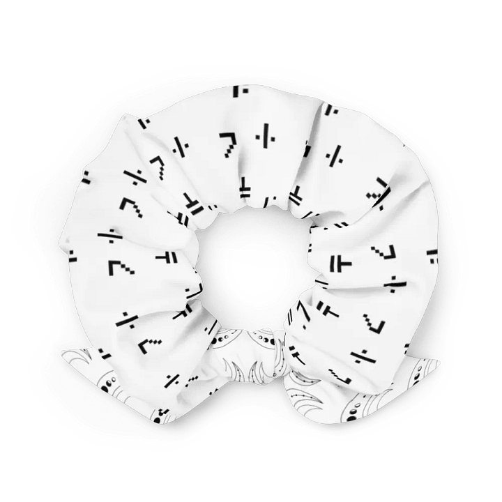 Crystal Scrunchie product image (2)