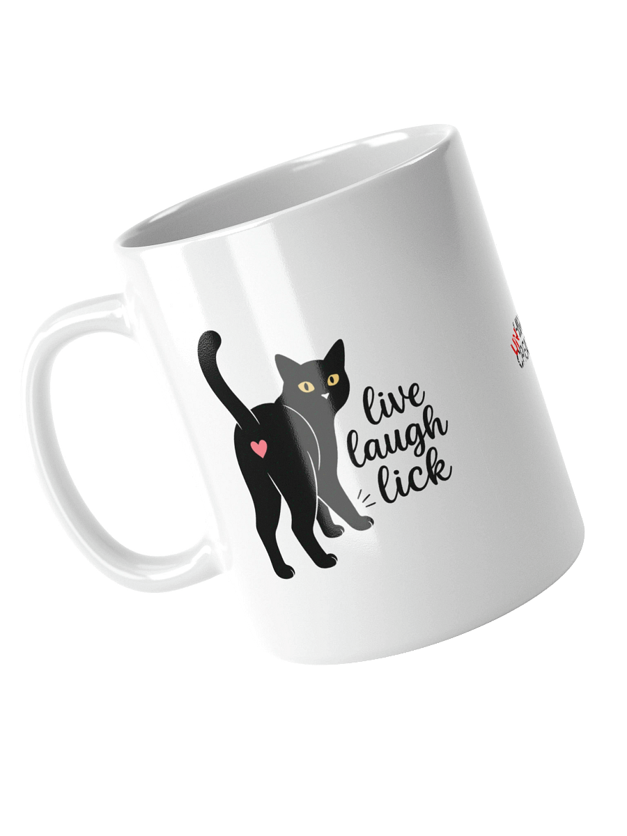 Live Laugh Lick Coffee Mug product image (3)