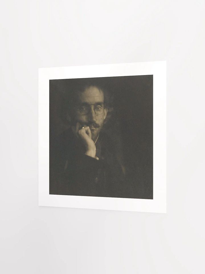 F. Holland Day by Gertrude Käsebier - Print product image (2)