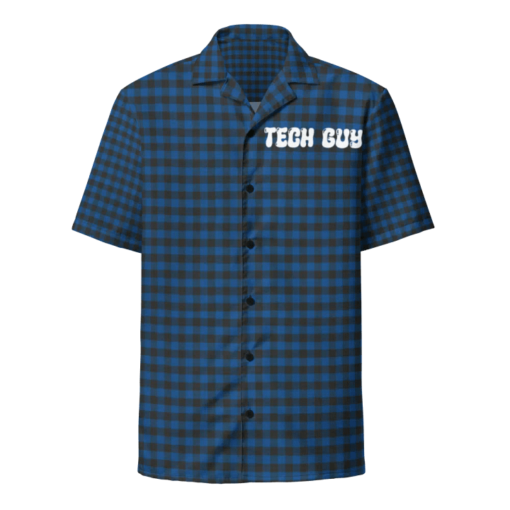 BitMan's Button Up product image (1)