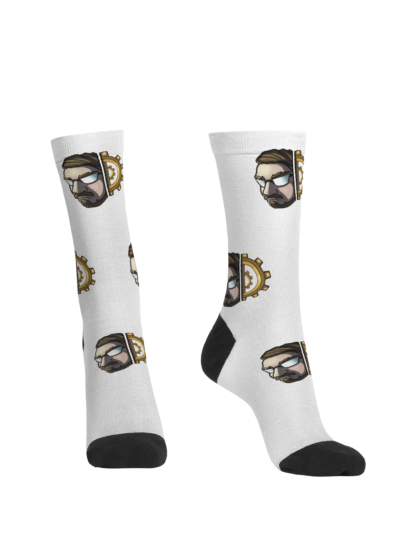 V.Demo Crew Socks product image (2)