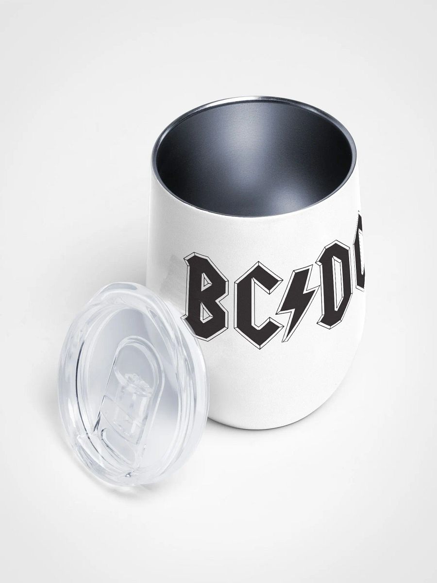 BC/DC Wine Tumbler product image (3)