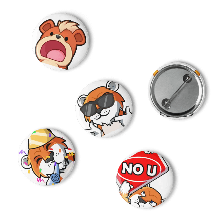 Pin Set 1 product image (6)