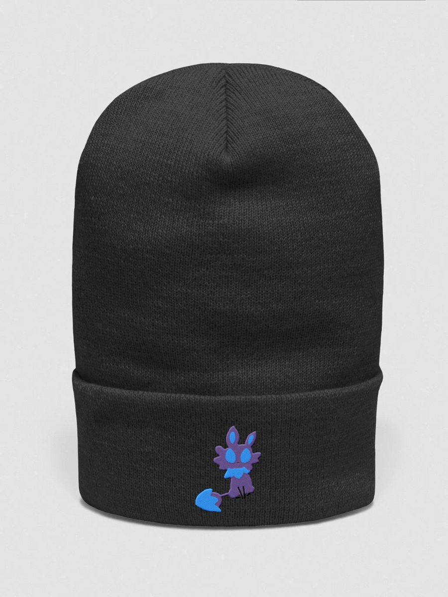Aka embroidered beanie product image (1)