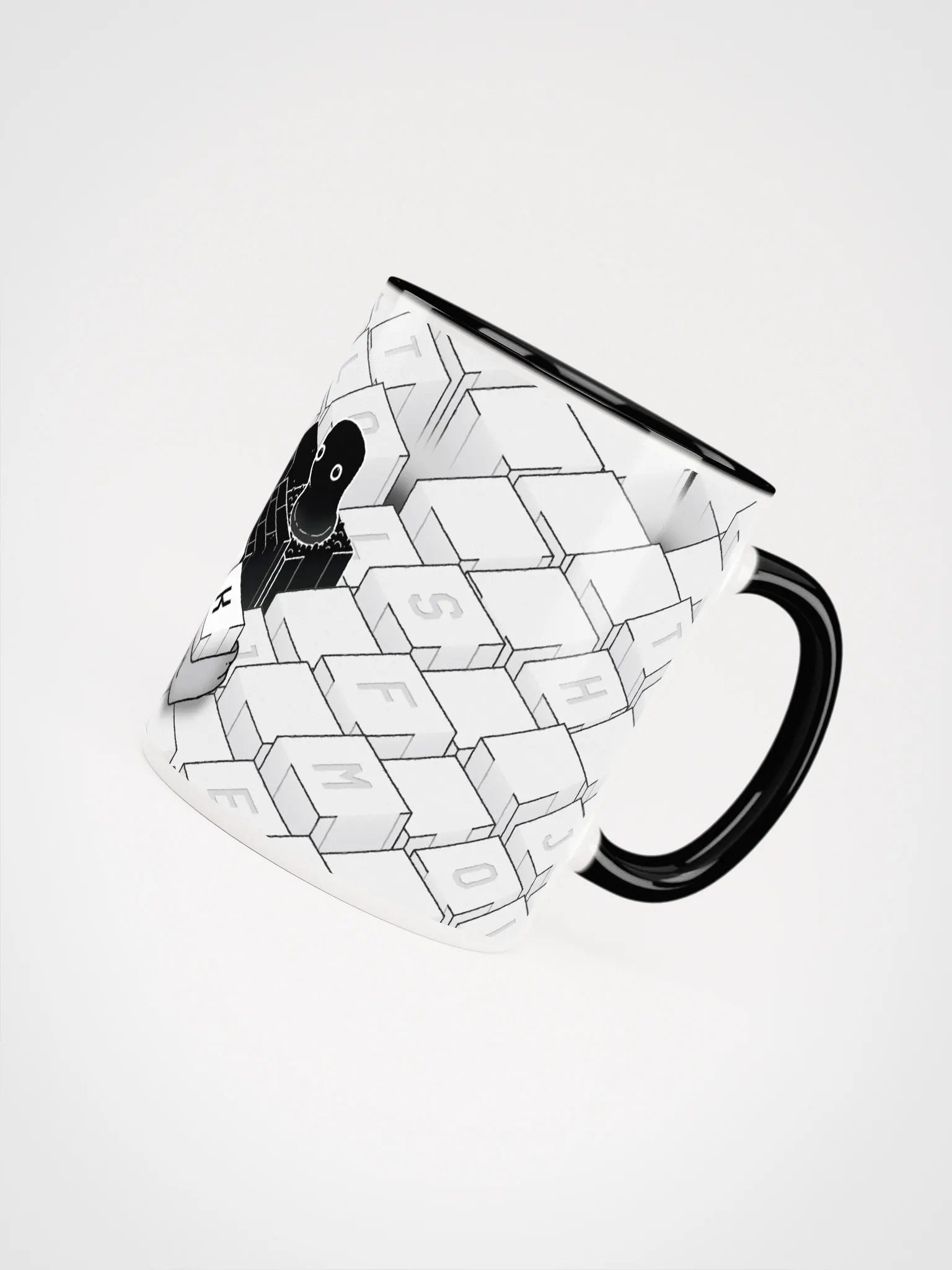 LOK Digital Logo Mug product image (4)