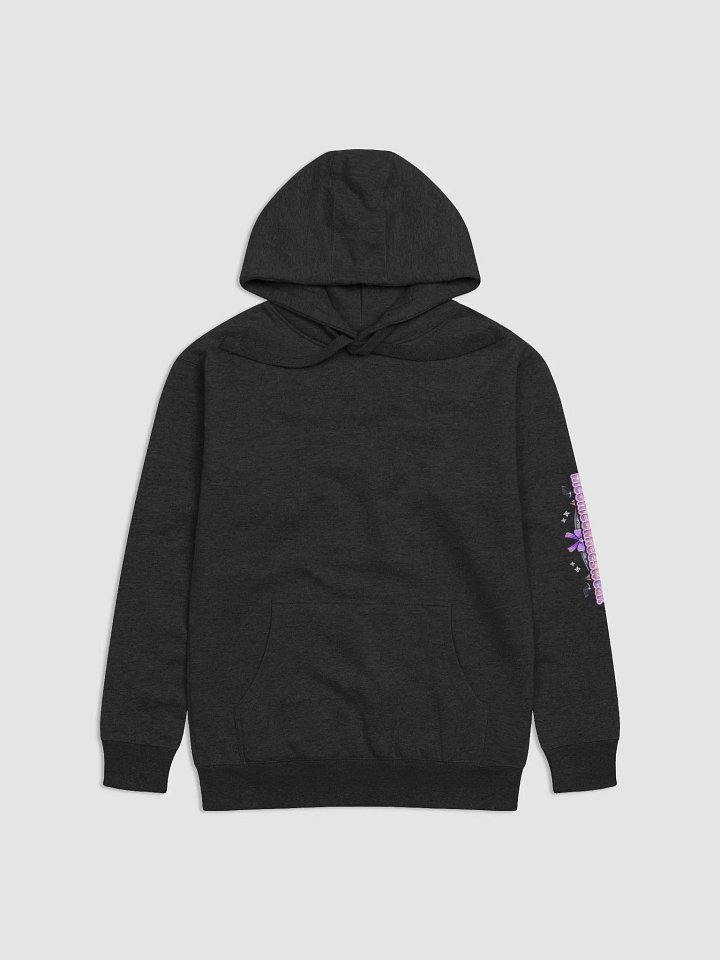 Cozy Comfort Logo Unisex Hoodie product image (7)