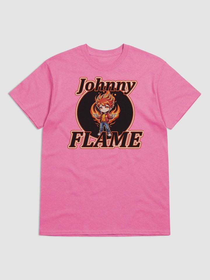 Novelty Johnny Flame (Flame Family) Tee product image (4)