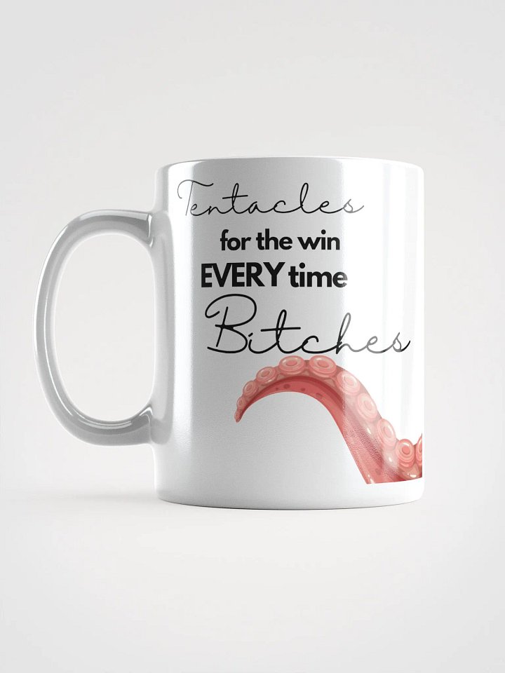 Tentacle B*tch Mug - Light product image (2)
