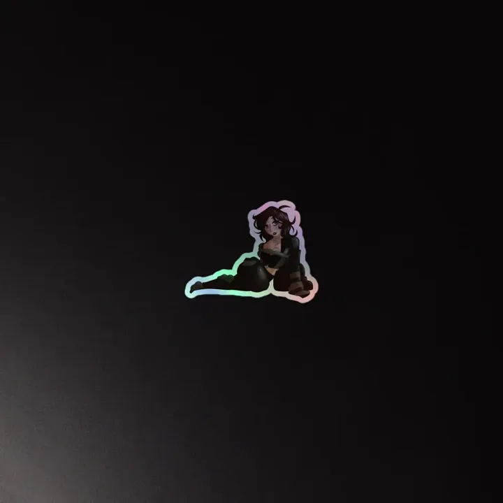 Booba Week Sticker: Day 6 (Shine) product image (2)