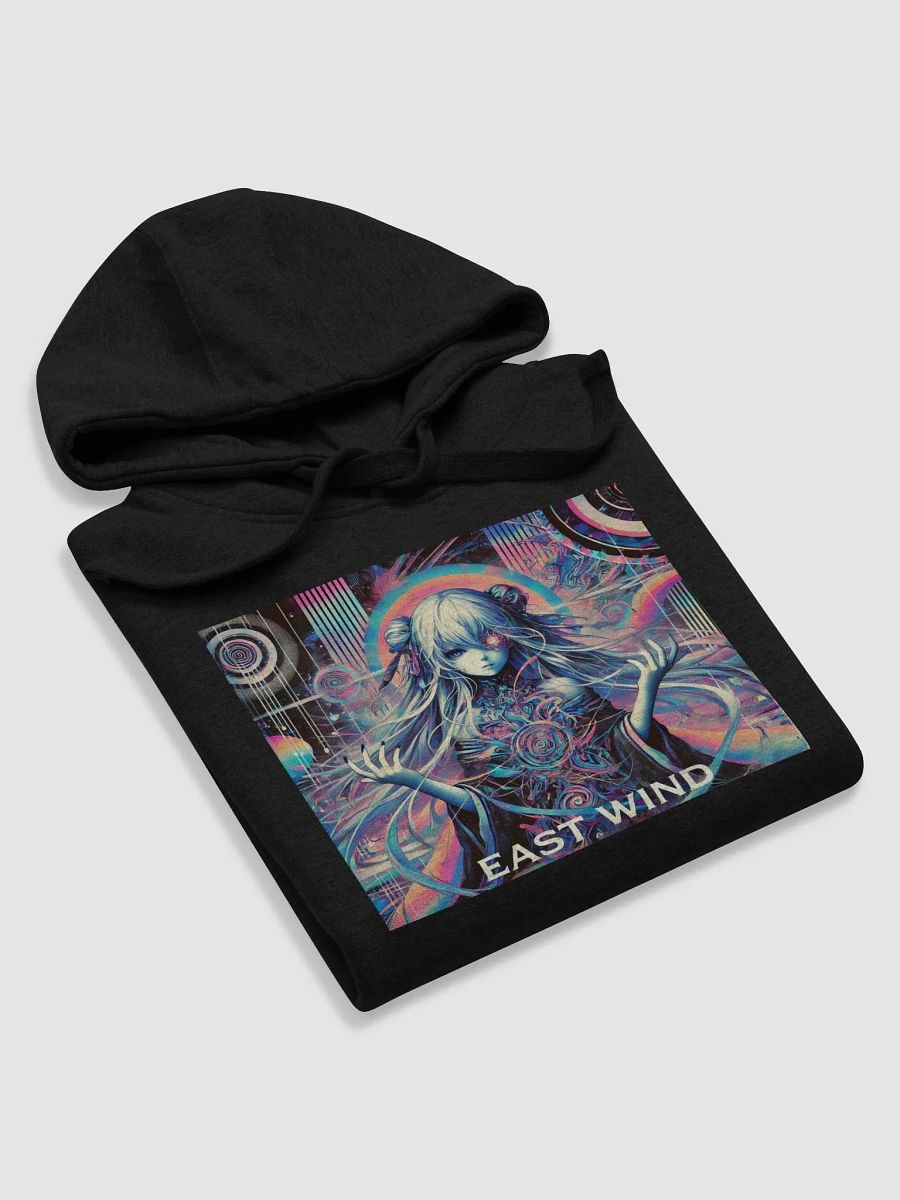 EAST WIND Psychedelic Anime Hoodie product image (6)