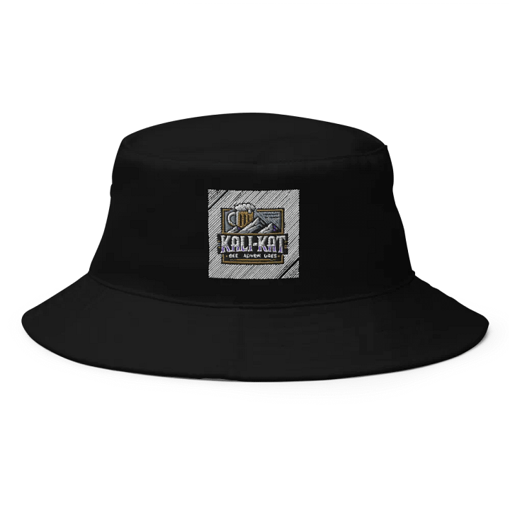 Golden Brew Bucket Hat product image (1)