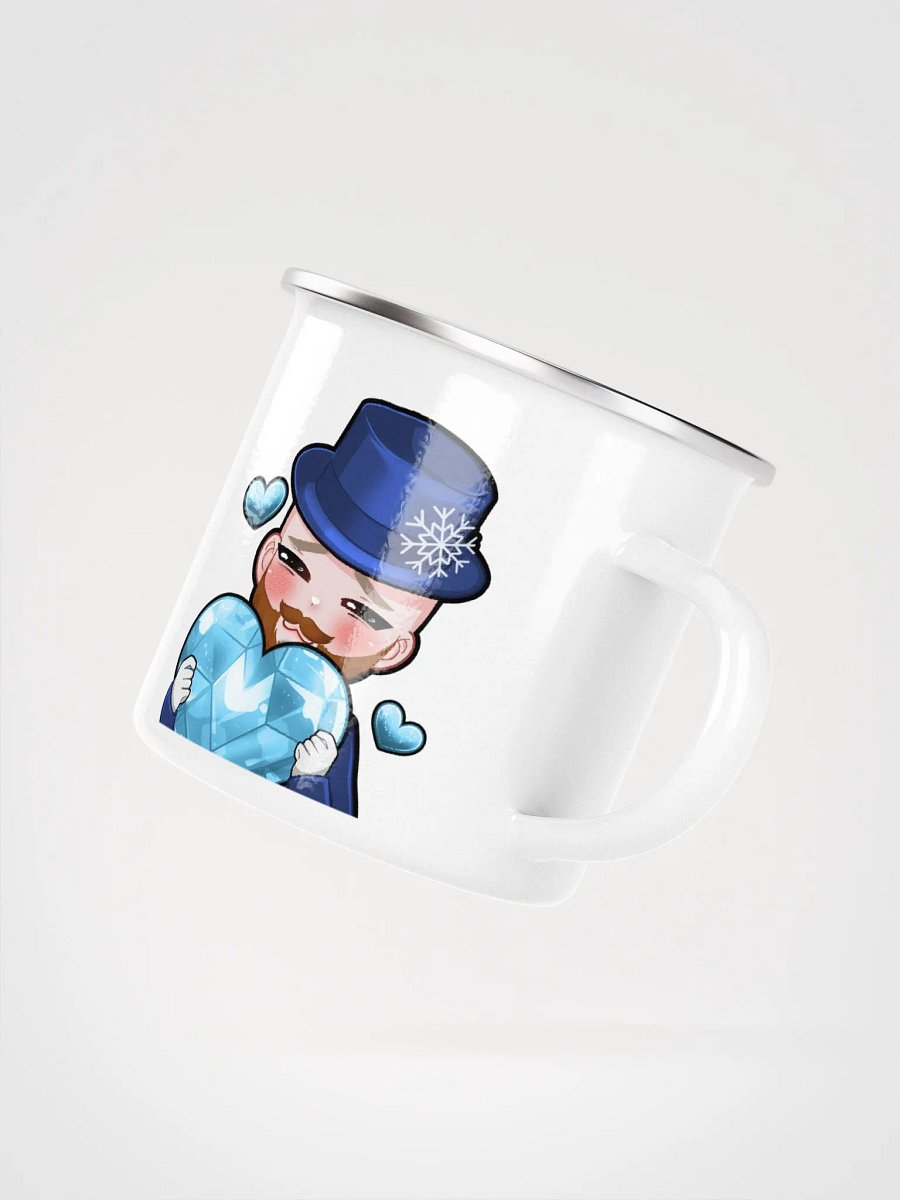 Love Mug (Enamel) product image (2)