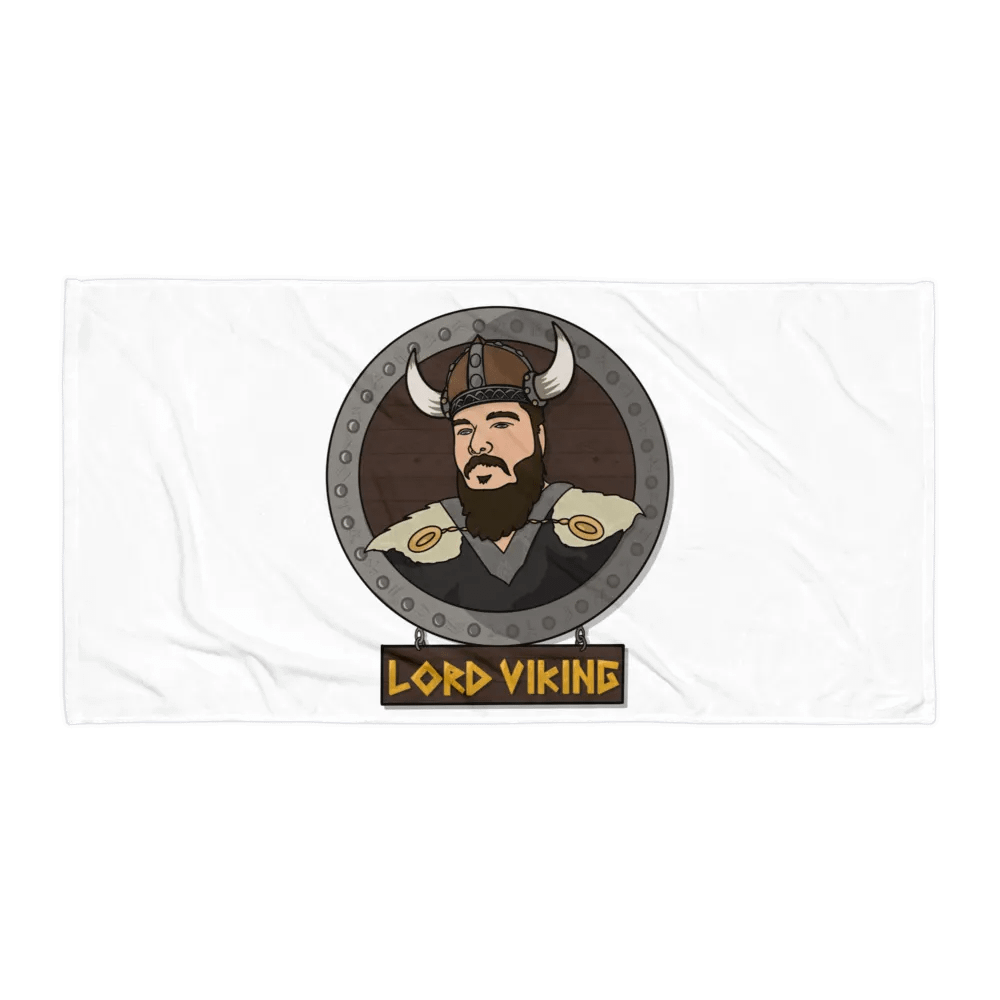 Lord_ViKiNG towel product image (1)