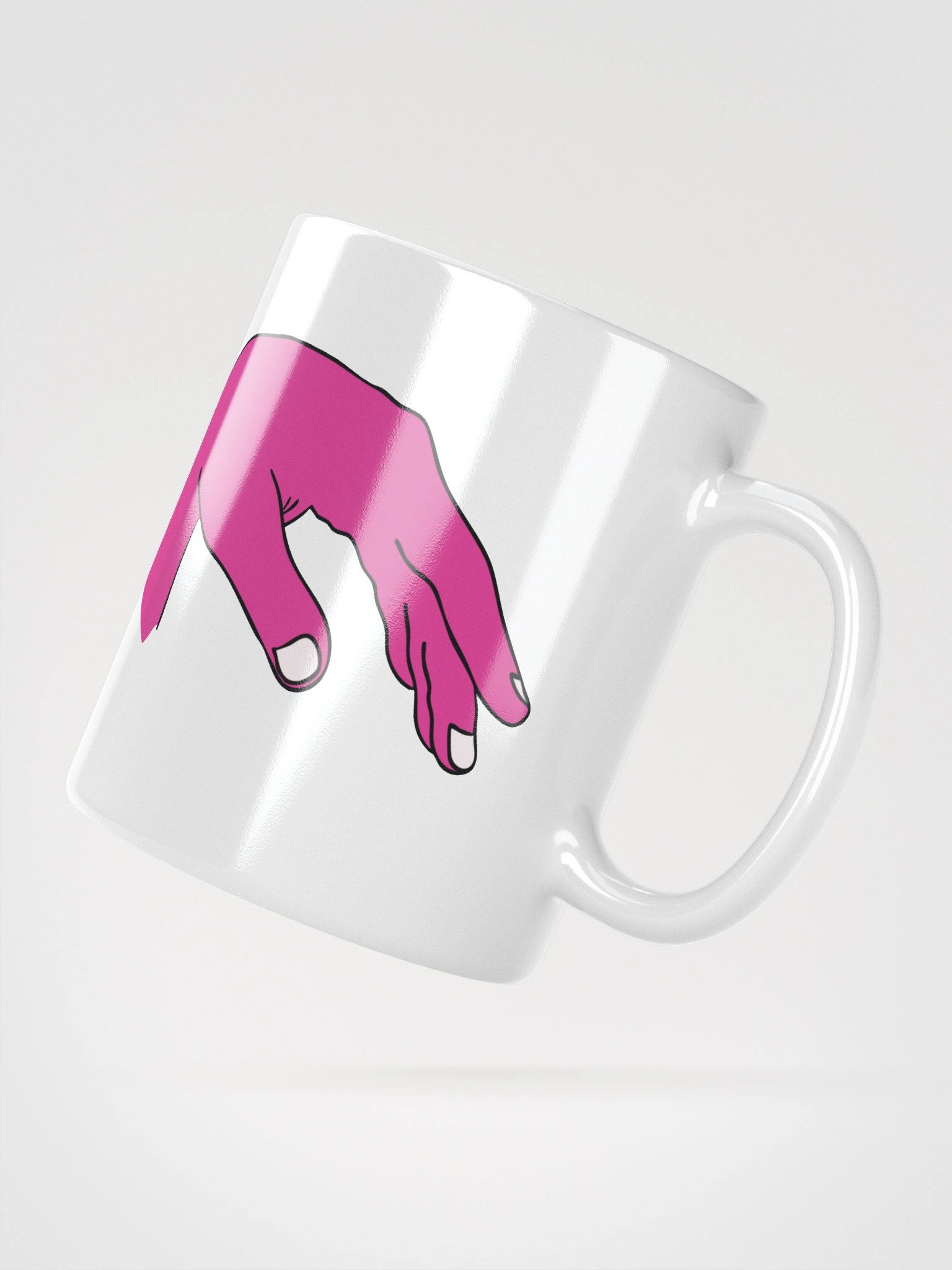 THIS SCENE COULD HAVE BEEN GAYER - MUG product image (3)