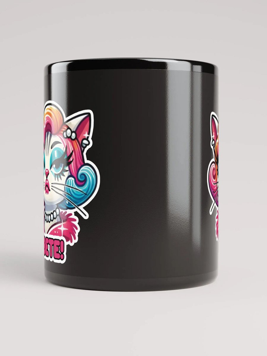 Bete! Black Glossy Mug product image (10)