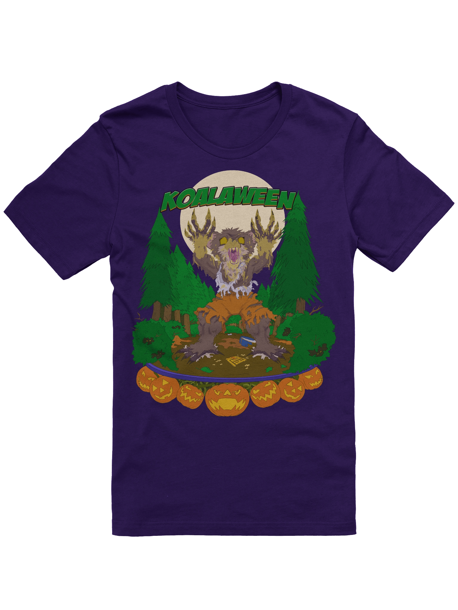 Koalaween T- Shirts product image (2)