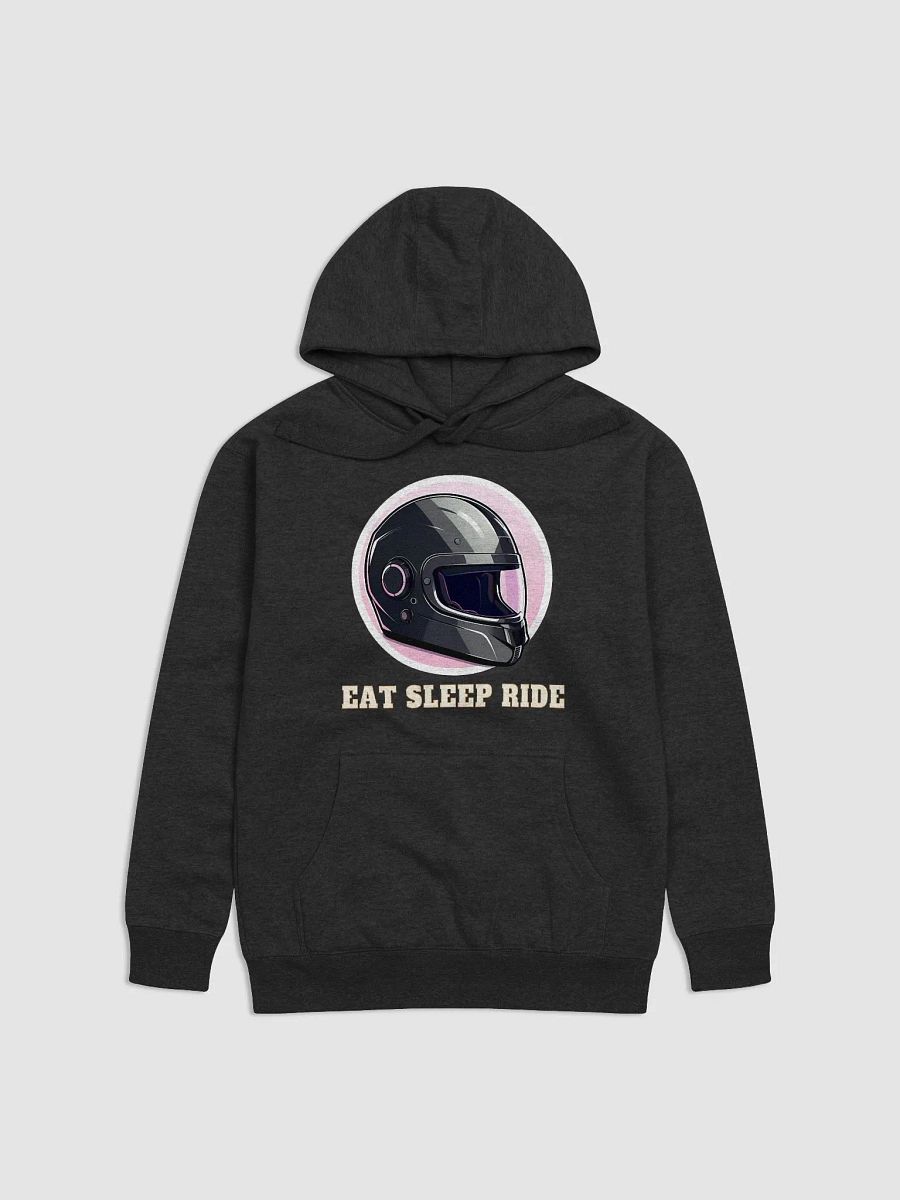 Eat Sleep Ride Hoodie product image (3)