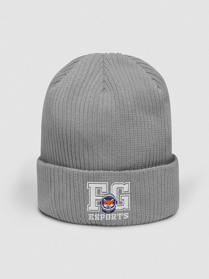 FG Astrofox 100% Cotton Beanie product image (4)