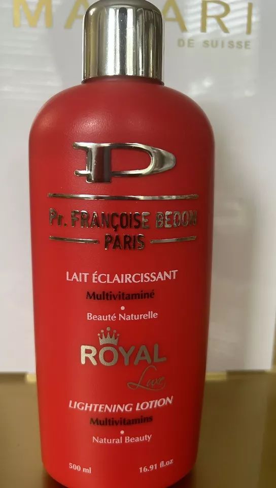 Pr.Francoise Bedon Royal Body Lotion 16.91oz product image (2)