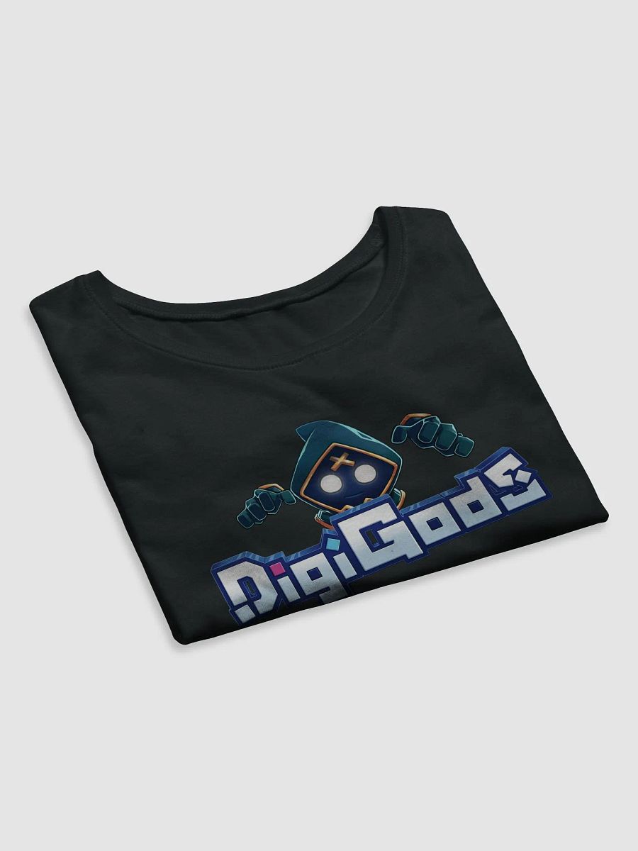 DigiGods Crop Top product image (7)