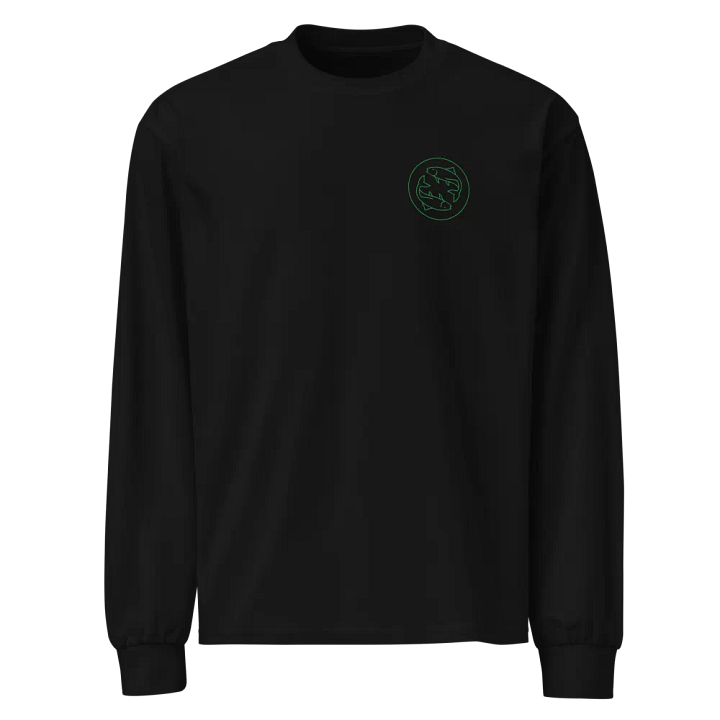 Pisces Constellation Long Sleeve Shirt product image (1)