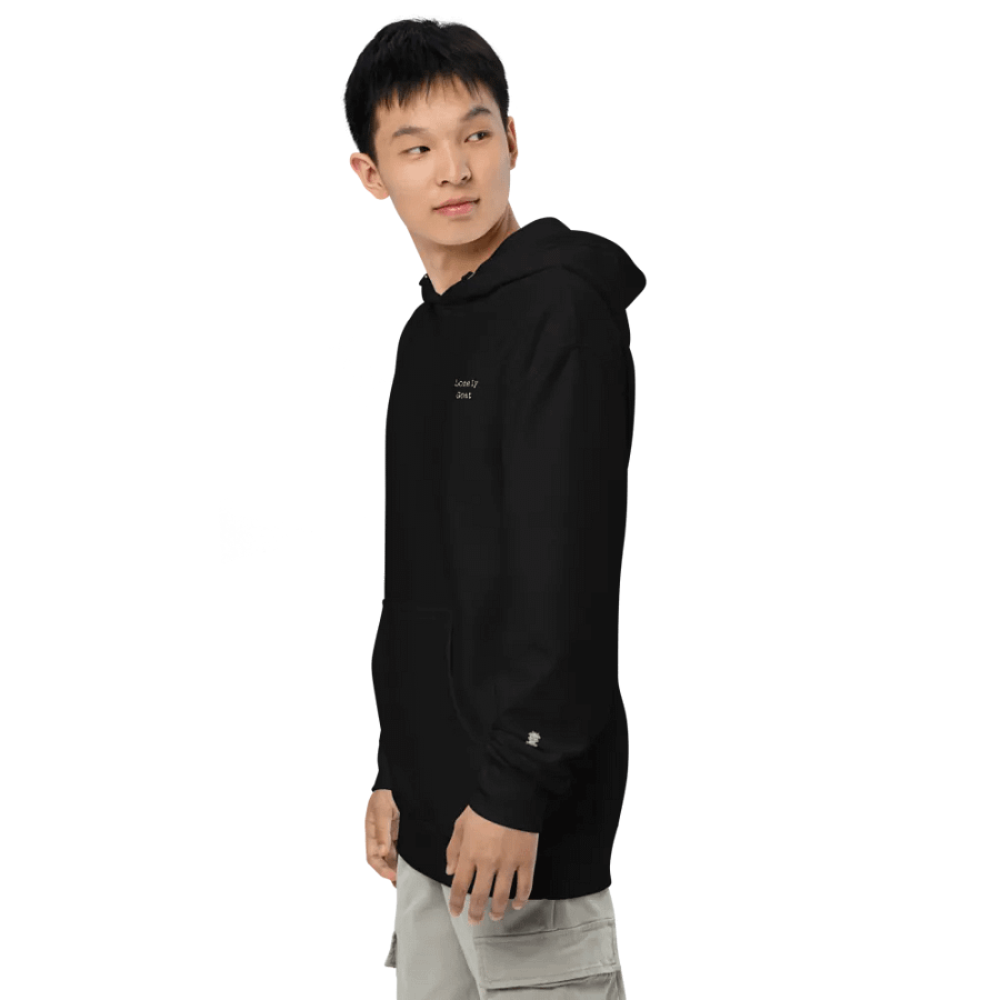 LONELY GOAT +TLG +BOOGIE BATISTA +GOON Midweight Hoodie product image (6)