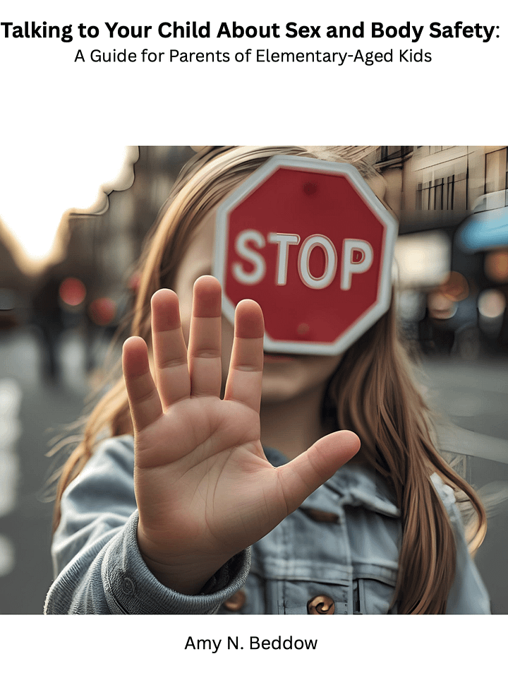 Talking to Your Child About Sex and Body Safety: A Guide for Parents of Elementary-Aged Kids product image (1)
