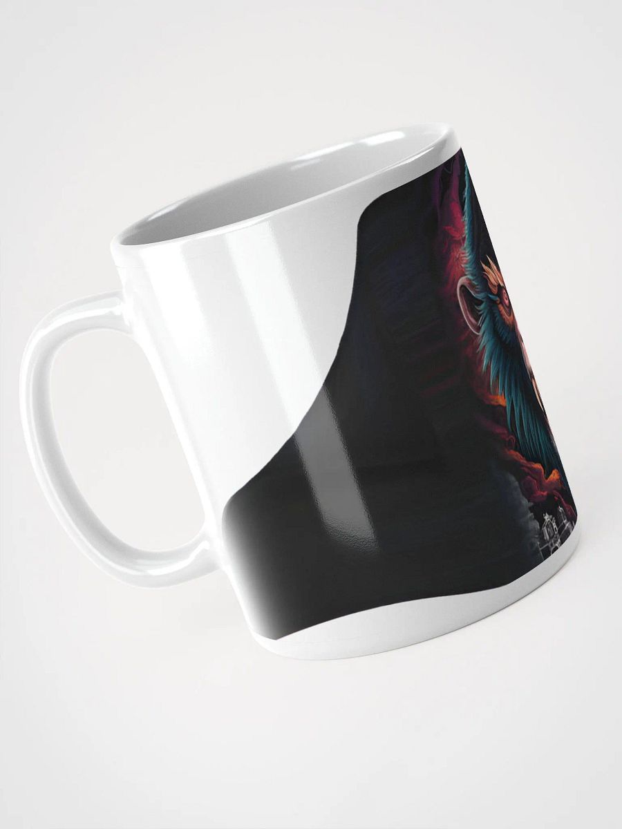 Fierce Gorilla Energy Mug product image (3)