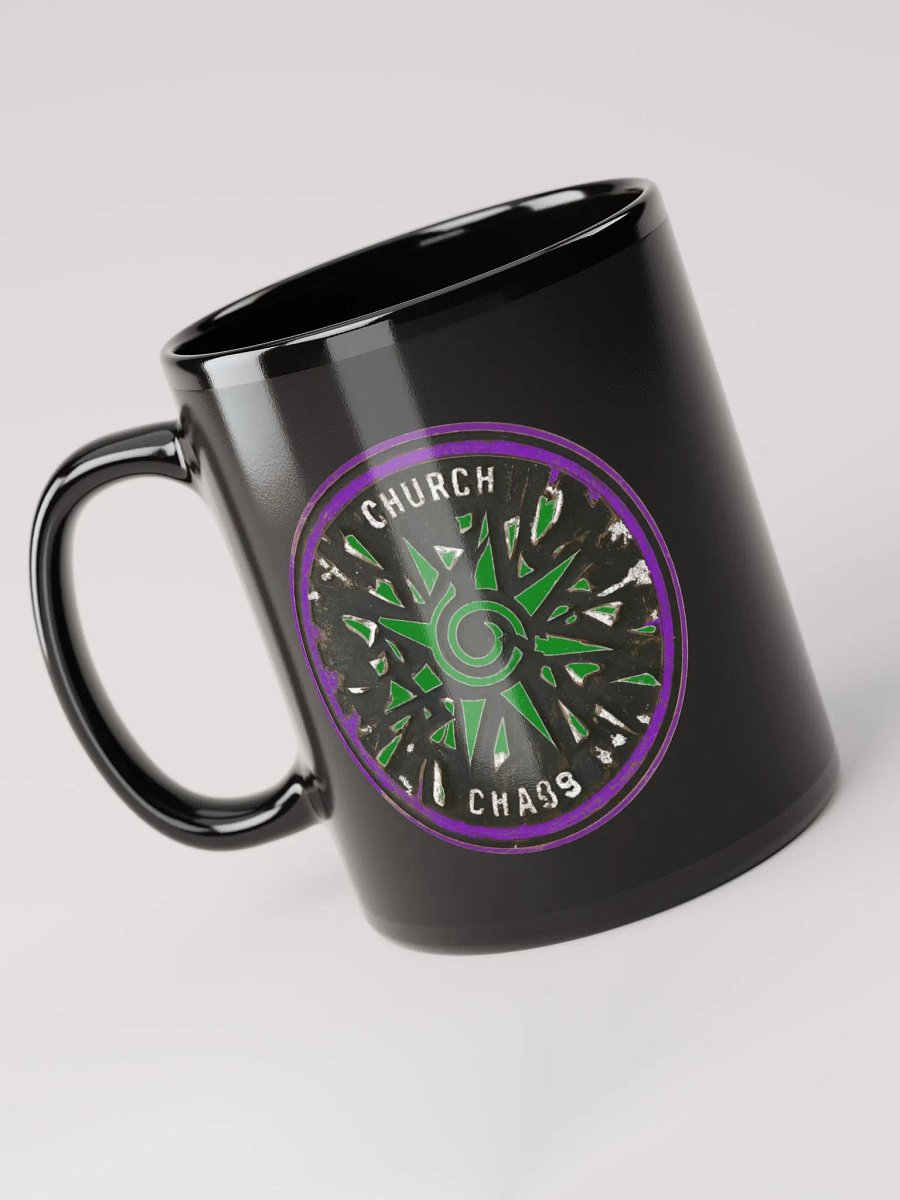 Church of Chaos Mug product image (3)